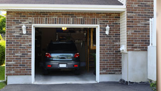 Garage Door Installation at Saltmarsh, Florida